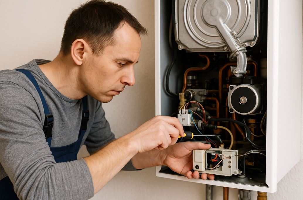 Kütükçü Mahallesi Kombi Servisi